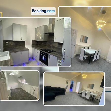 Apartamento Penthouse Apt8 Wolverhampton Exterior foto