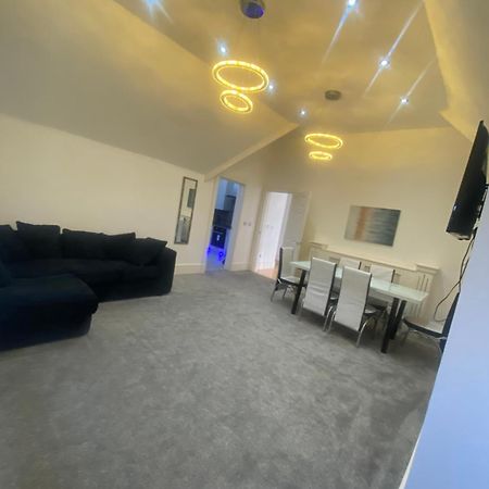 Apartamento Penthouse Apt8 Wolverhampton Exterior foto