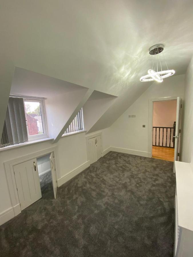 Apartamento Penthouse Apt8 Wolverhampton Exterior foto