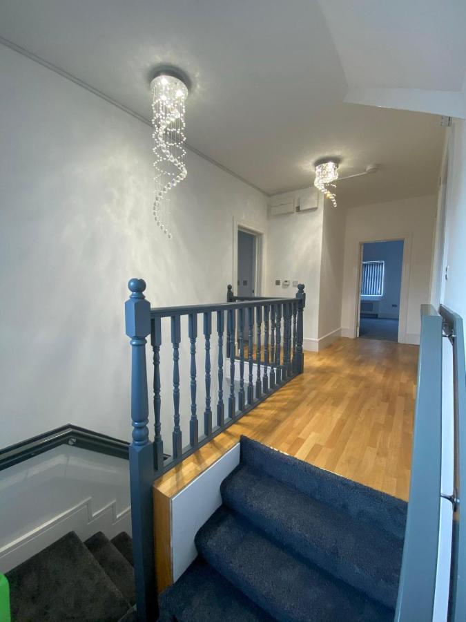 Apartamento Penthouse Apt8 Wolverhampton Exterior foto