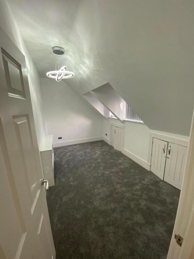 Apartamento Penthouse Apt8 Wolverhampton Exterior foto