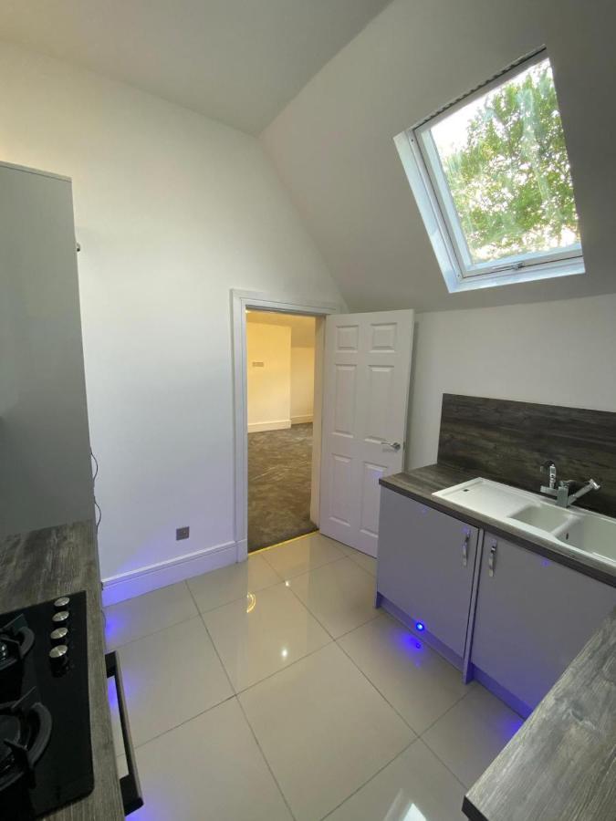Apartamento Penthouse Apt8 Wolverhampton Exterior foto