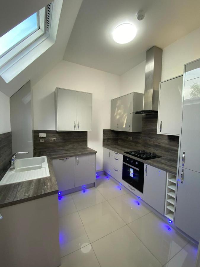 Apartamento Penthouse Apt8 Wolverhampton Exterior foto